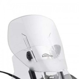 Ζελατίνα Givi Z1997R Airflow επάνω κομμάτι