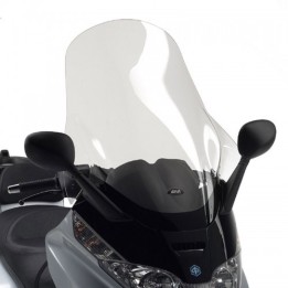 Ζελατίνα Givi D500ST Piaggio X8 125/200/250/400 '04 / X-Evo '07-'11