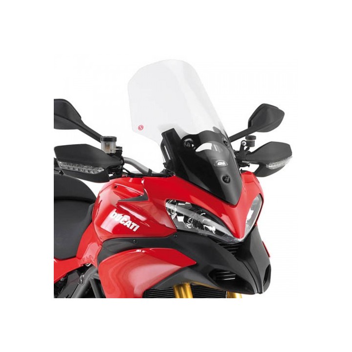 Ζελατίνα Givi D272ST Ducati Multistrada 1200 '10