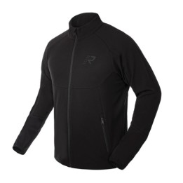 Rukka Ελαφρύ Μπουφάν Active-R Midlayer μαύρο