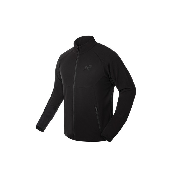 Rukka Ελαφρύ Μπουφάν Active-R Midlayer μαύρο