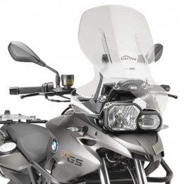 Ζελατίνα Givi AF5107 Airflow Bmw F700GS '13
