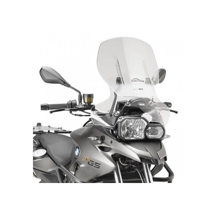 Ζελατίνα Givi AF5107 Airflow Bmw F700GS '13