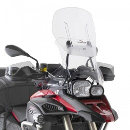 Ζελατίνα Givi AF5110 Airflow Bmw F800GS Adventure '13-'14