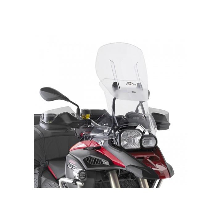 Ζελατίνα Givi AF5110 Airflow Bmw F800GS Adventure '13-'14