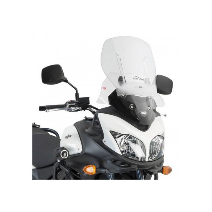 Ζελατίνα Givi AF3101 Airflow Suzuki DL650 V-Strom L2 '11-'16/650 '09