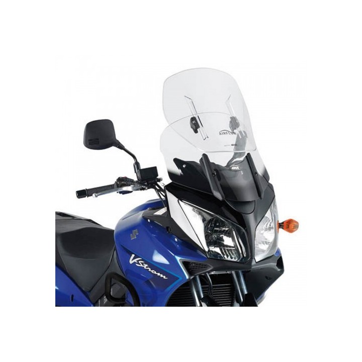 Ζελατίνα Givi AF260B Airflow Suzuki DL650 V-Strom