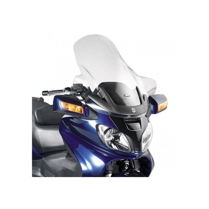 Ζελατίνα Givi D263ST Suzuki Burgman 650 '05
