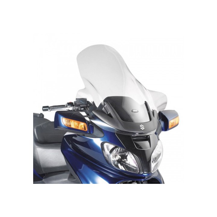 Ζελατίνα Givi D257ST Suzuki Burgman 650