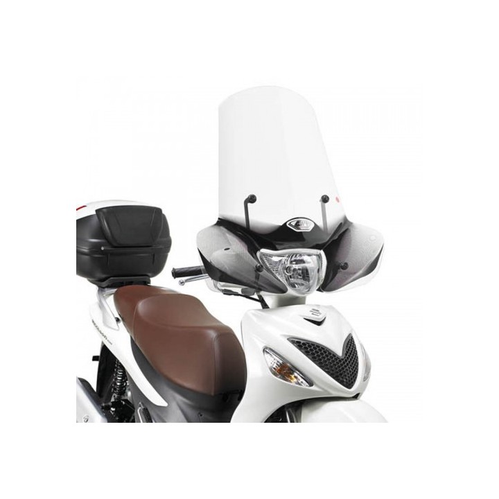 Ζελατίνα Givi 169A Suzuki Sixteen 125/150 '08