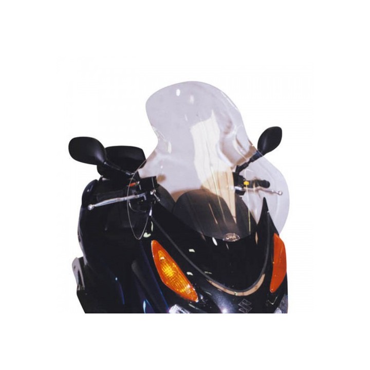 Ζελατίνα Givi D256ST Suzuki Burgman 125/150 '02-'05
