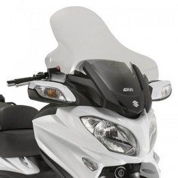 Ζελατίνα Givi D3104ST Suzuki Burgman 650 '13-'20
