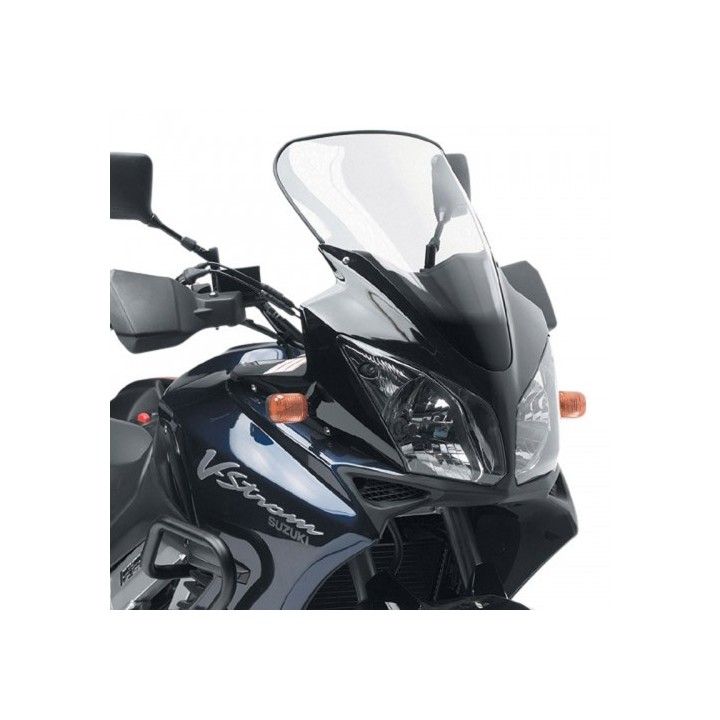 Ζελατίνα Givi D255ST Suzuki V-Strom DL1000 '02-'11