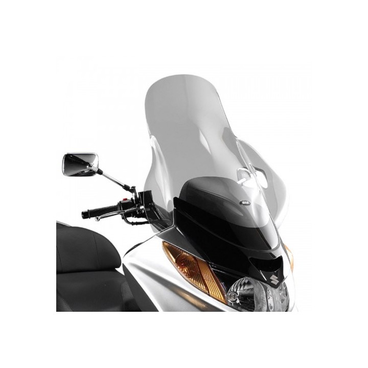 Ζελατίνα Givi D258ST Suzuki Burgman 400 K3 '03