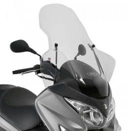 Ζελατίνα Givi D3106ST Suzuki Burgman 125/200 '14 Abs