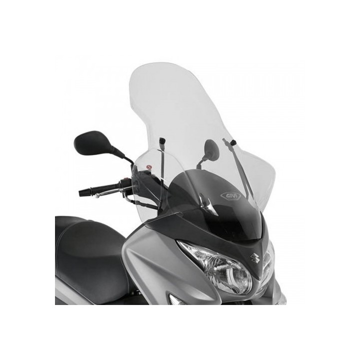 Ζελατίνα Givi D3106ST Suzuki Burgman 125/200 '14 Abs