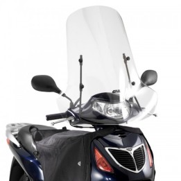 Ζελατίνα Givi 186A Honda SH 125i/150i '01-'04