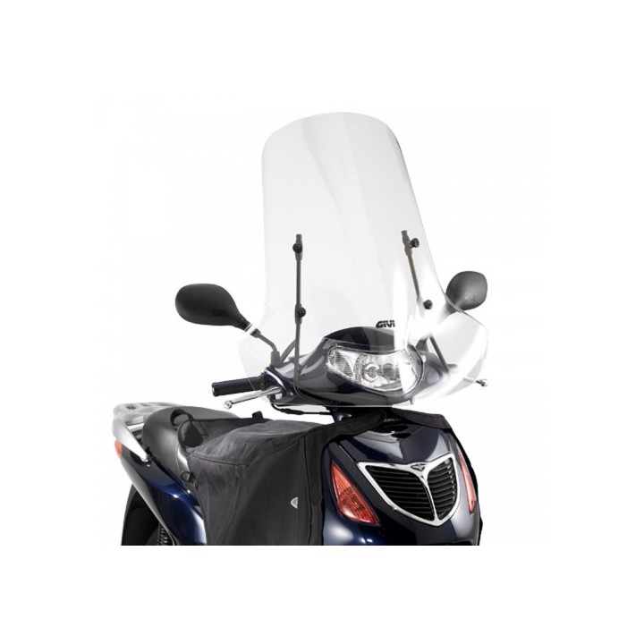 Ζελατίνα Givi 186A Honda SH 125i/150i '01-'04