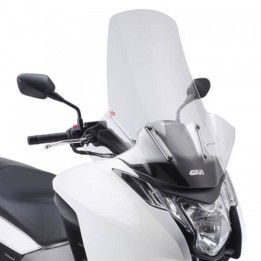 Ζελατίνα Givi D1109ST Honda Integra 700 '12 /NC750 '14
