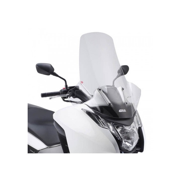 Ζελατίνα Givi D1109ST Honda Integra 700 '12 /NC750 '14