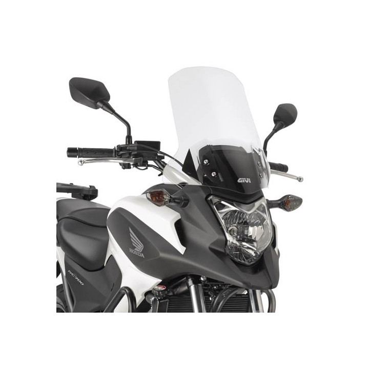 Ζελατίνα Givi D1111ST Honda NC700X '12/NC750X '14