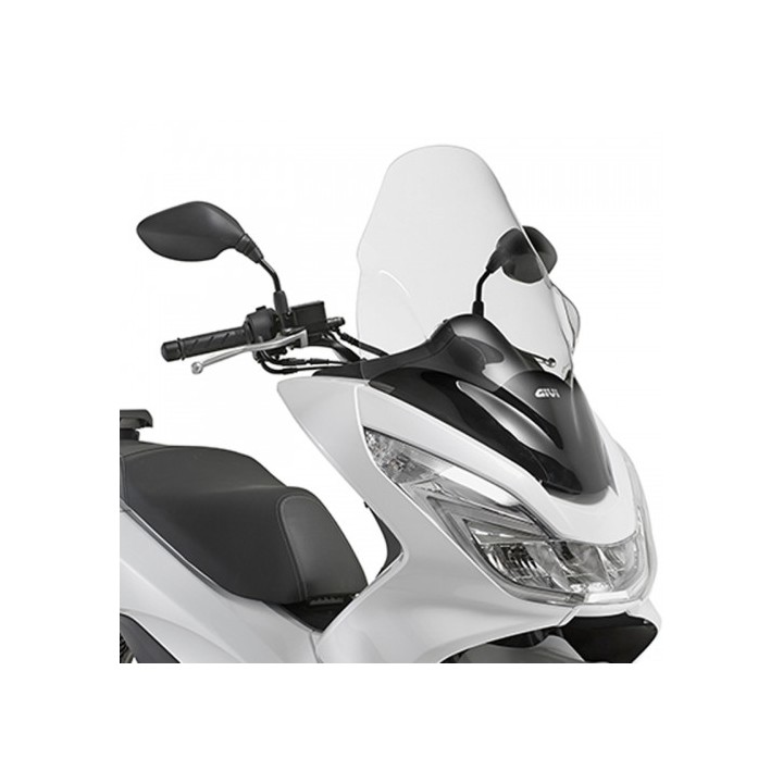 Ζελατίνα Givi D1136ST Honda PCX 150/150 '14-'17
