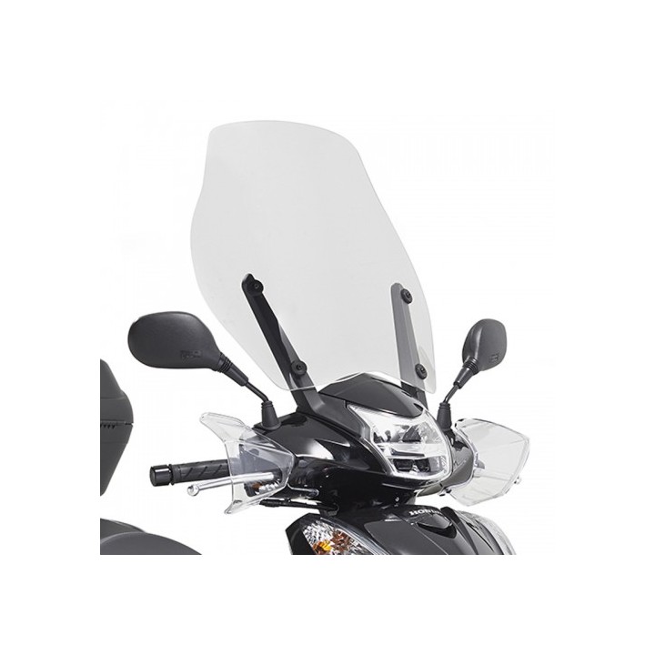 Ζελατίνα Givi D1143ST Honda SH 300I '15-'19