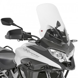 Ζελατίνα Givi D1139ST Honda VFR800X '15 Crossrunner