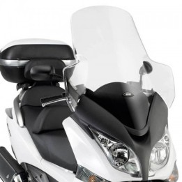 Ζελατίνα Givi D318ST Honda SW-T 400 '09
