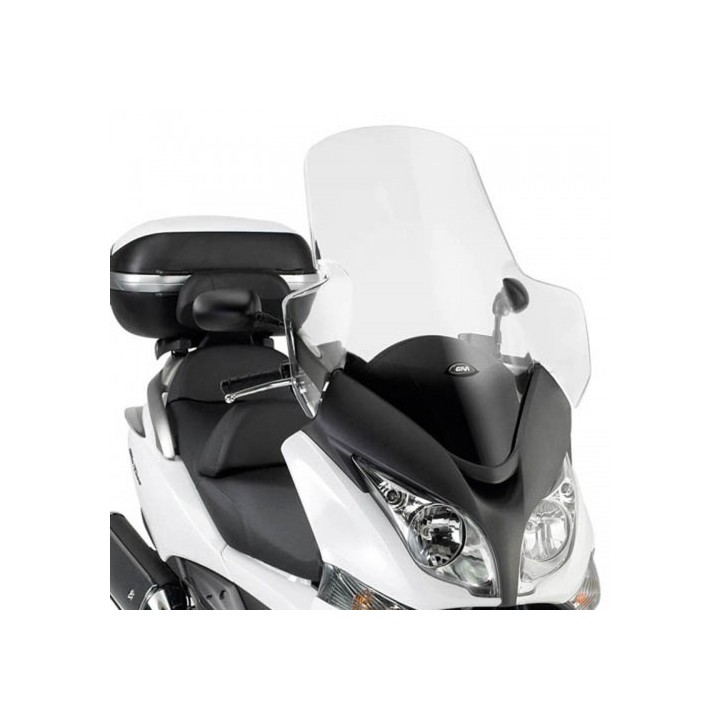 Ζελατίνα Givi D318ST Honda SW-T 400 '09