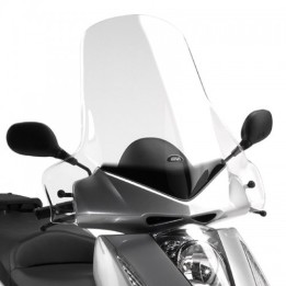Ζελατίνα Givi D219ST Honda Pantheon 125/150 '03-'08