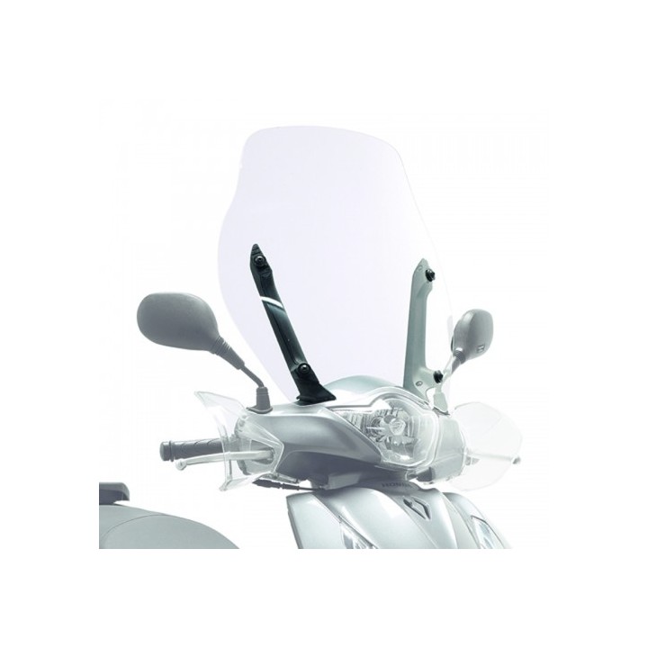 Ζελατίνα Givi 1128A Honda SH 125i-150i '12-'14 ABS