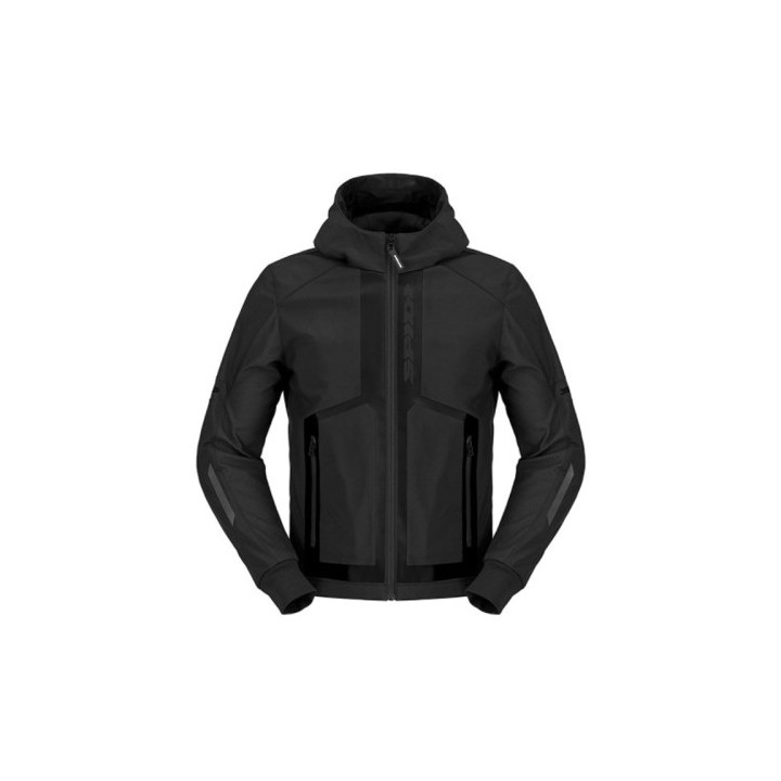 Spidi Μπουφάν Hoodie Armor Evo 2 μαύρο 026