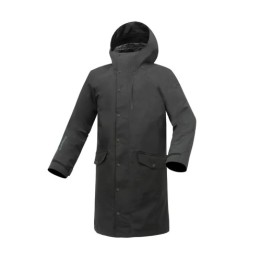 Tucano Urbano Μπουφάν Cooldry Hydroscud μαύρο