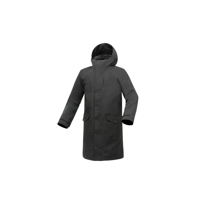 Tucano Urbano Μπουφάν Cooldry Hydroscud μαύρο
