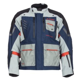 Klim Μπουφάν Carlsbad Dress Blues/Red Oxide (New)