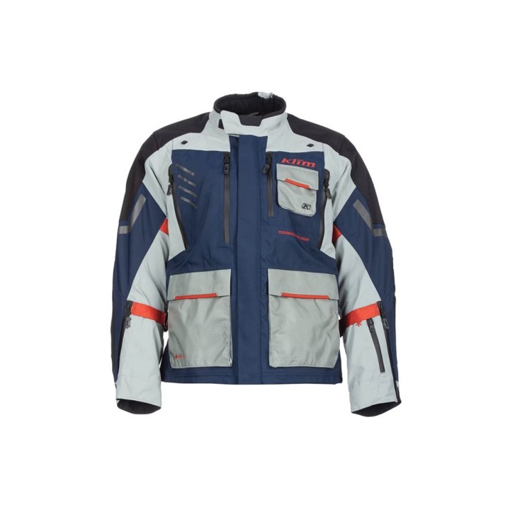 Klim Μπουφάν Carlsbad Dress Blues/Red Oxide (New)