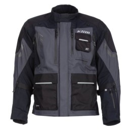 Klim Μπουφάν Carlsbad Stealth μαύρο (New)