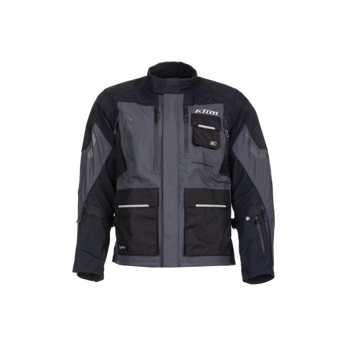 Klim Μπουφάν Carlsbad Stealth μαύρο (New)