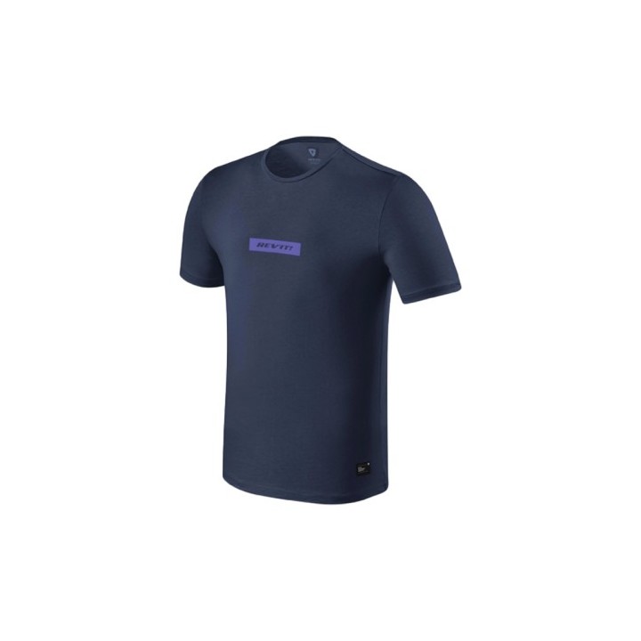 Rev'It T-Shirt Enzo σκούρο μπλε