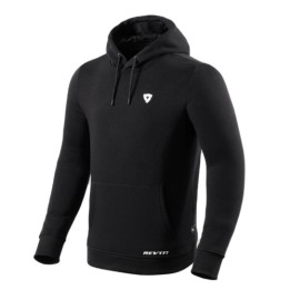 Rev'It Hoodie Jeremy μαύρο