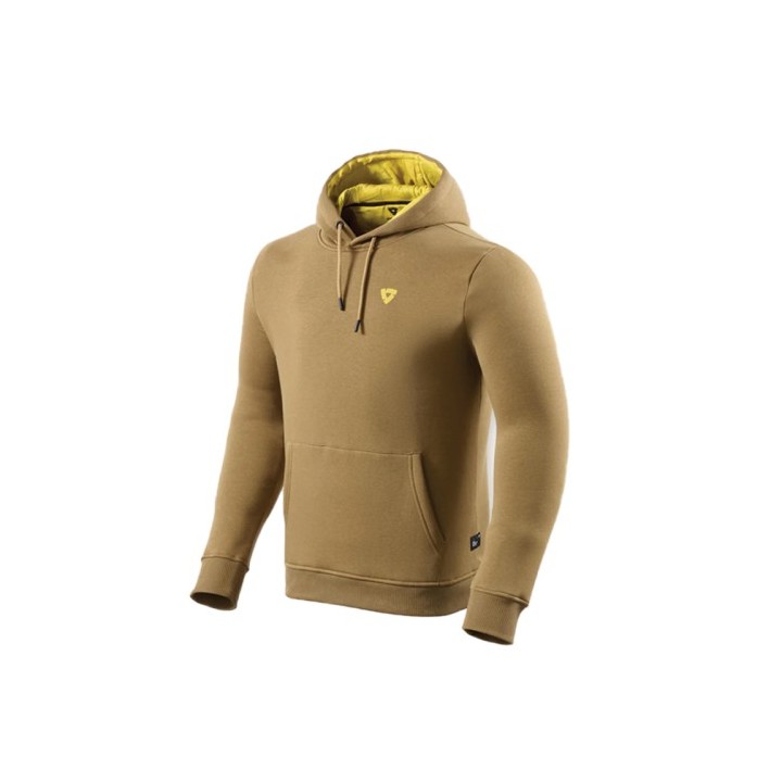 Rev'It Hoodie Nick καφέ