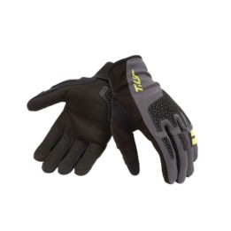 Γάντια Tur G-Light ανθρακί/κίτρινο fluo
