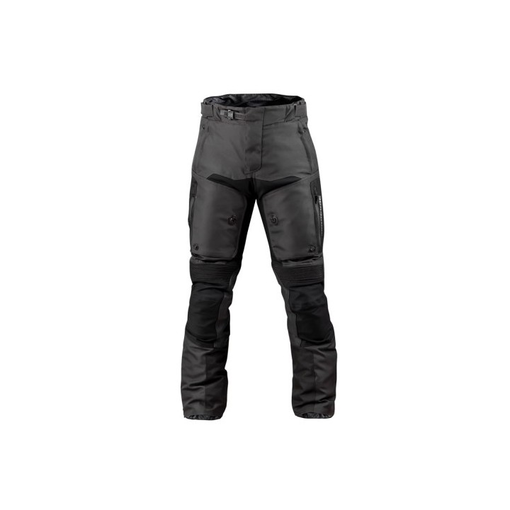 Παντελόνι Nordcode Himalayan Short μαύρο/σκούρο γκρι