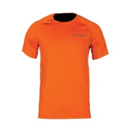 Μπλούζα T-Shirt Klim Aggressor Cool -1.0 Potter's Clay