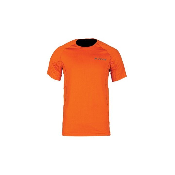 Μπλούζα T-Shirt Klim Aggressor Cool -1.0 Potter's Clay