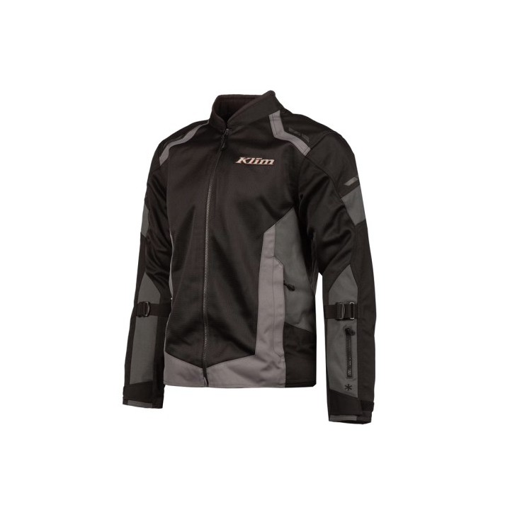Klim Μπουφάν Induction Stealth μαύρο