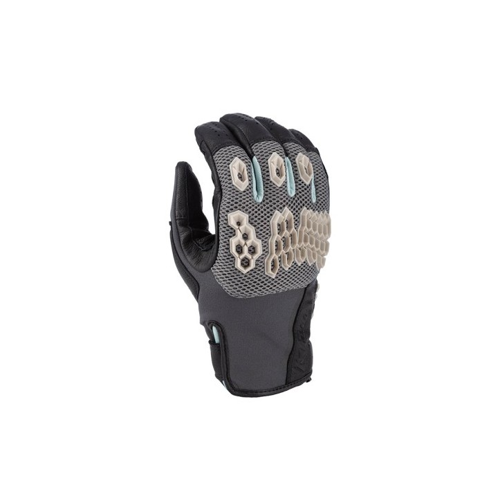 Γάντια Klim Baja S4 Asphalte/Peyote