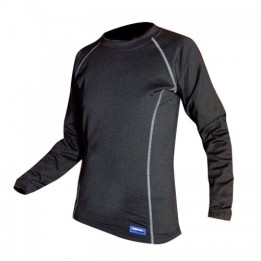 Ισοθερμική μπλούζα Nordcode Microfleece Jersey μαύρο