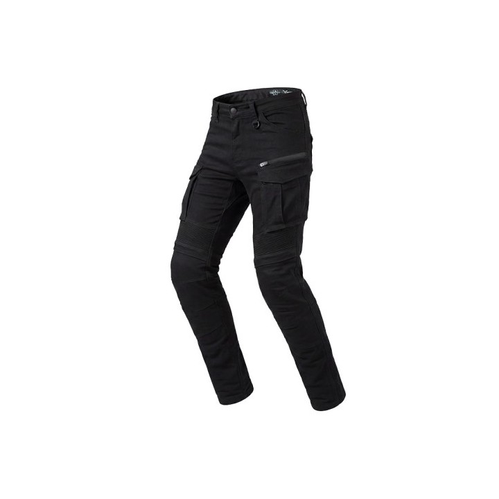 Παντελόνι Nordcode Ground Jeans μαύρο